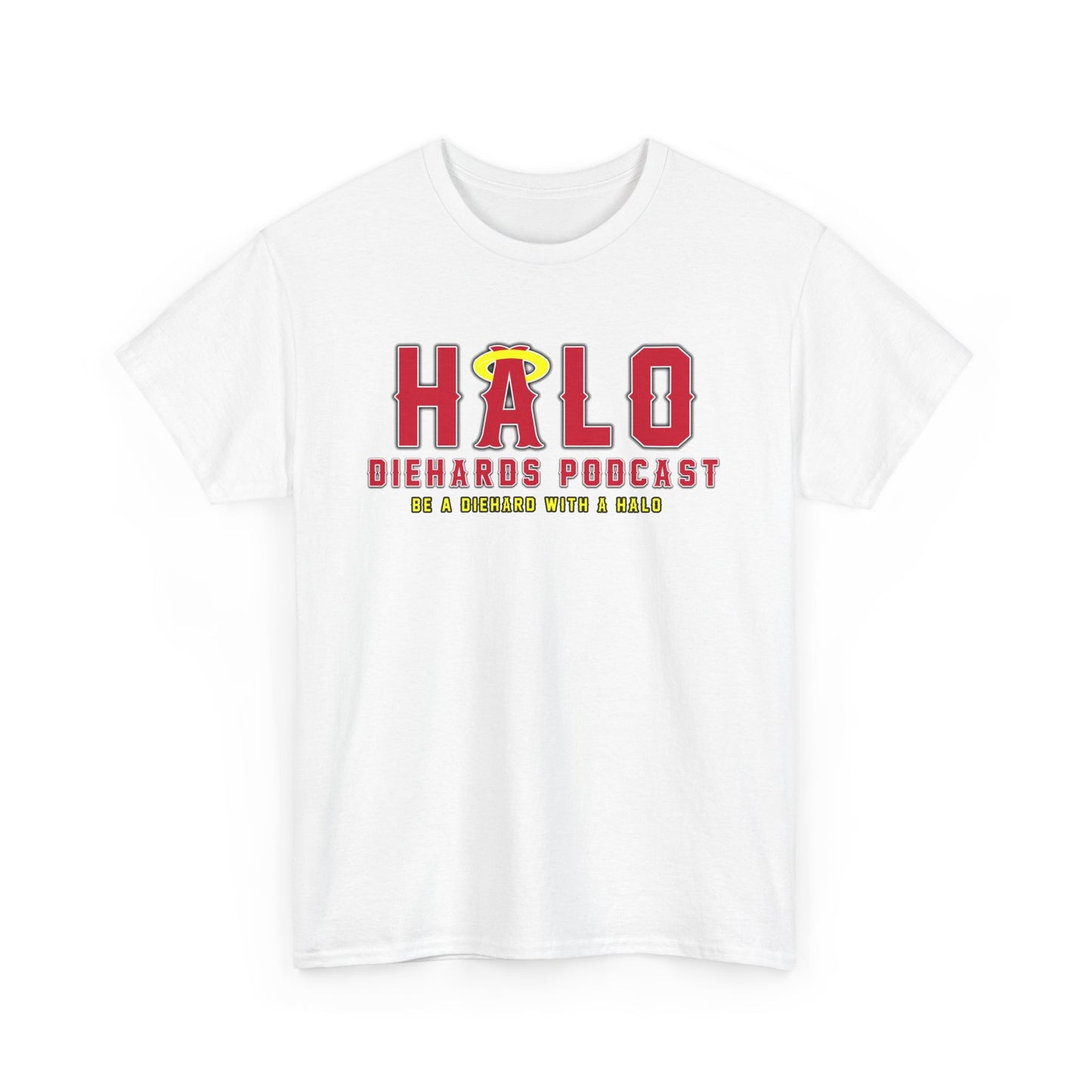 Halo Die Hard Final 2 Tee - Halo Die Hards