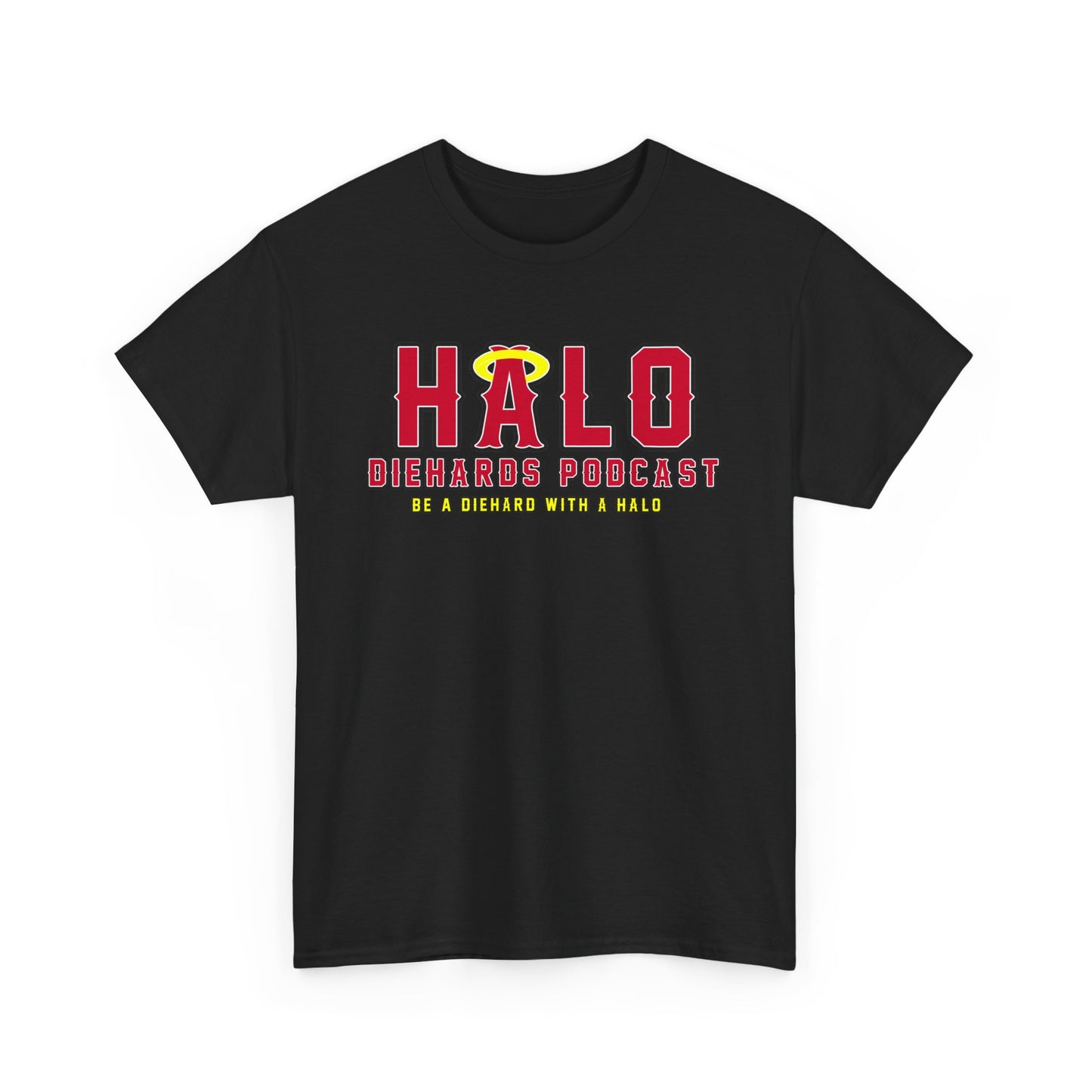 Halo Die Hard Final 2 Tee - Halo Die Hards