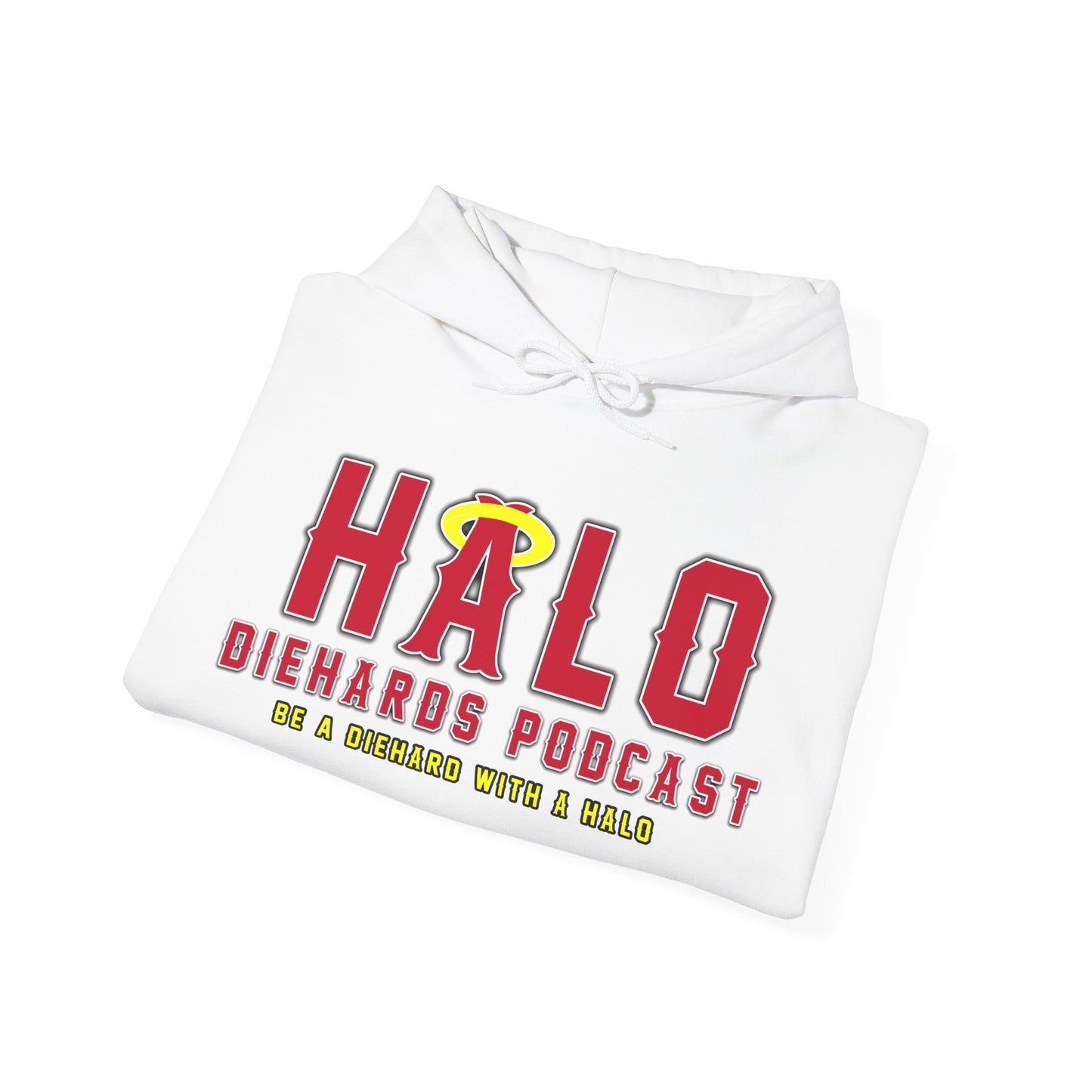 Halo Die Hard Final 2 Hoodie - Halo Die Hards