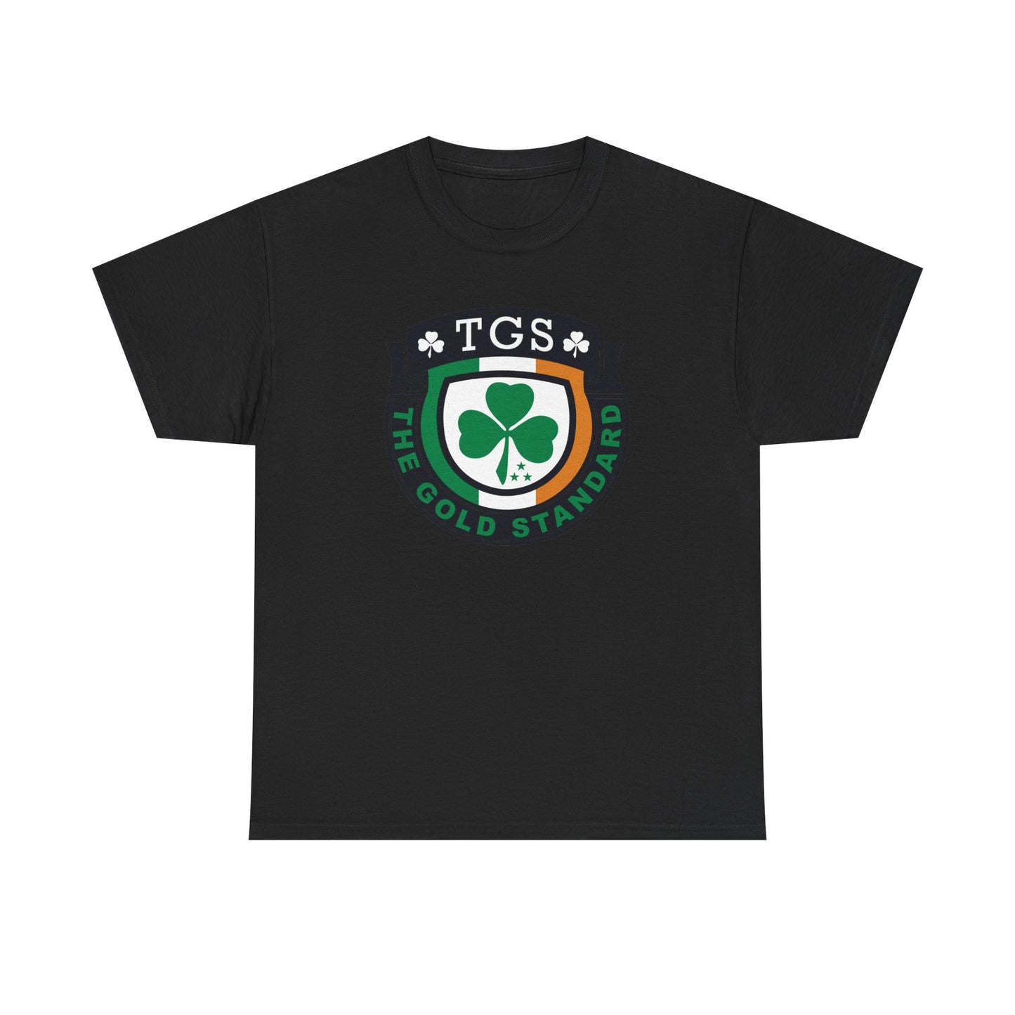 The Gold Standard Tee - Dos Leprechauns
