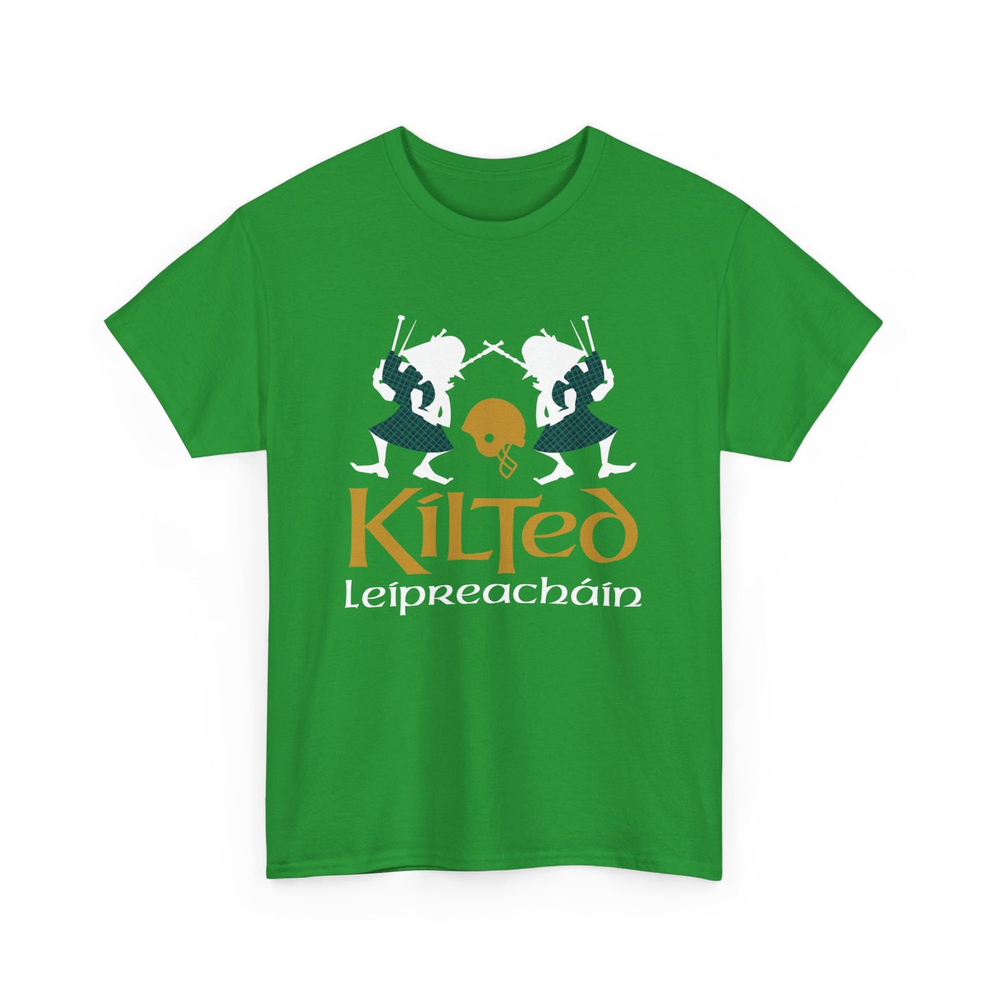 Kilted Leprechaun - Dos Leprechauns
