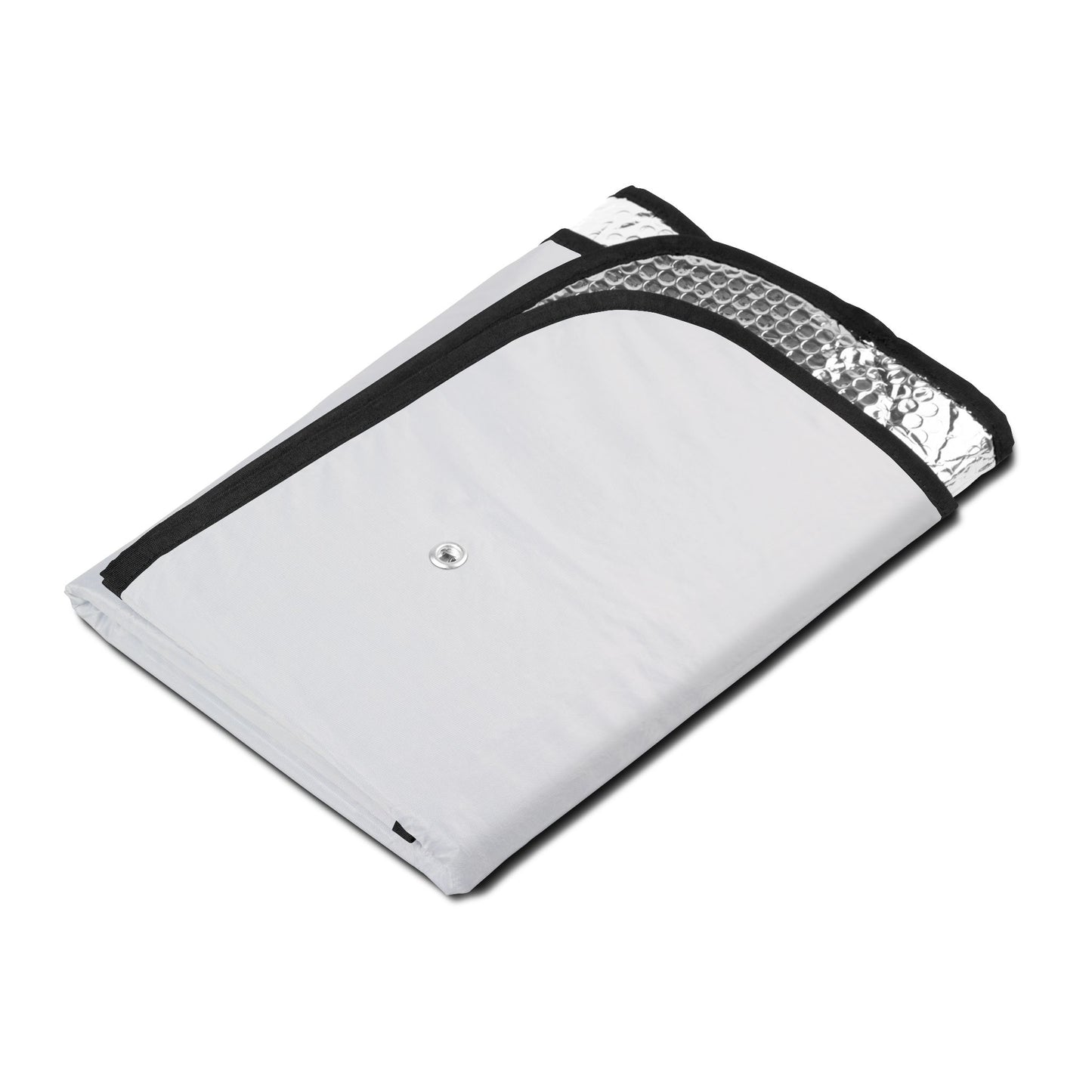 Football Rocket Car Sun Shade — Number 13 Gridiron Sunshade