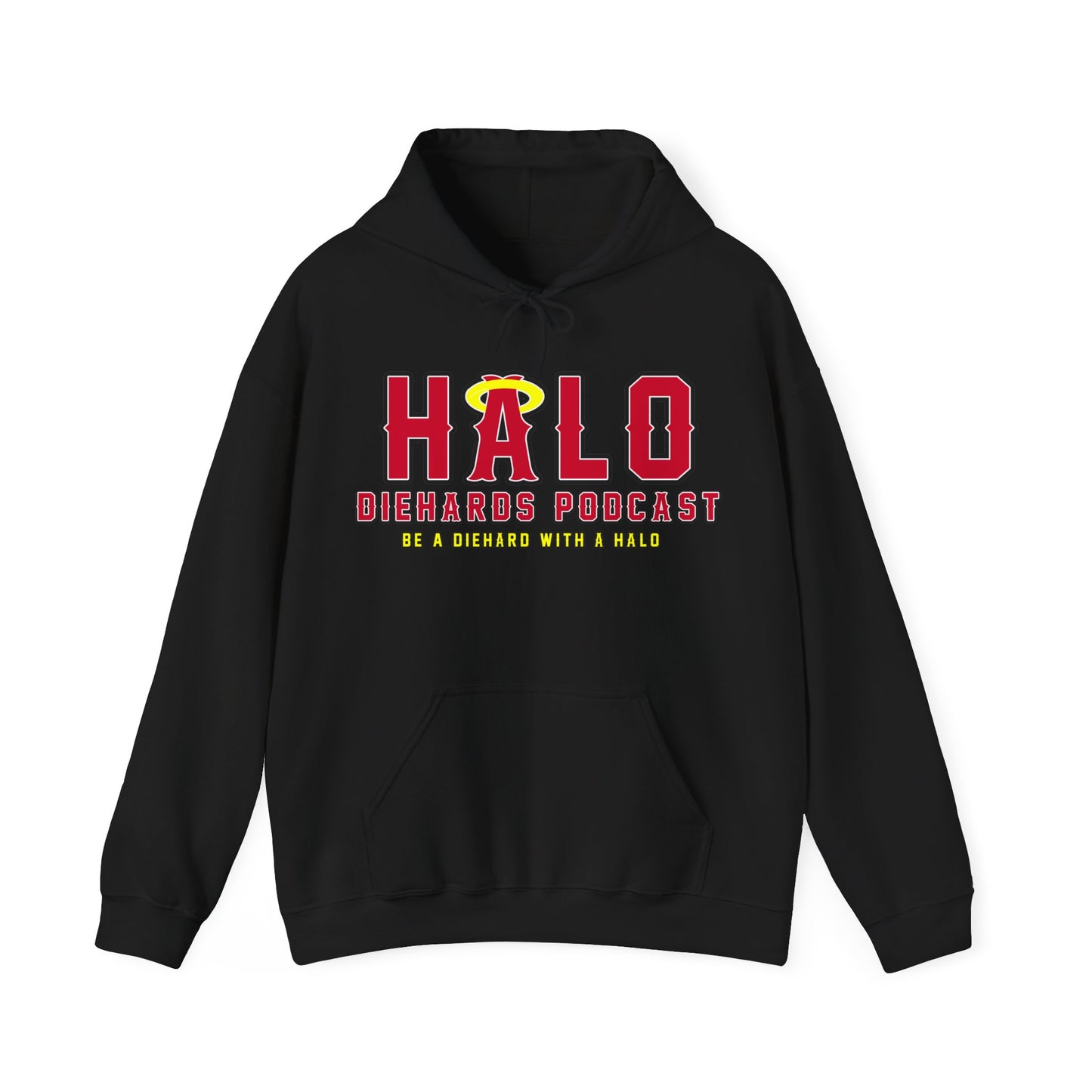 Halo Die Hard Final 2 Hoodie - Halo Die Hards