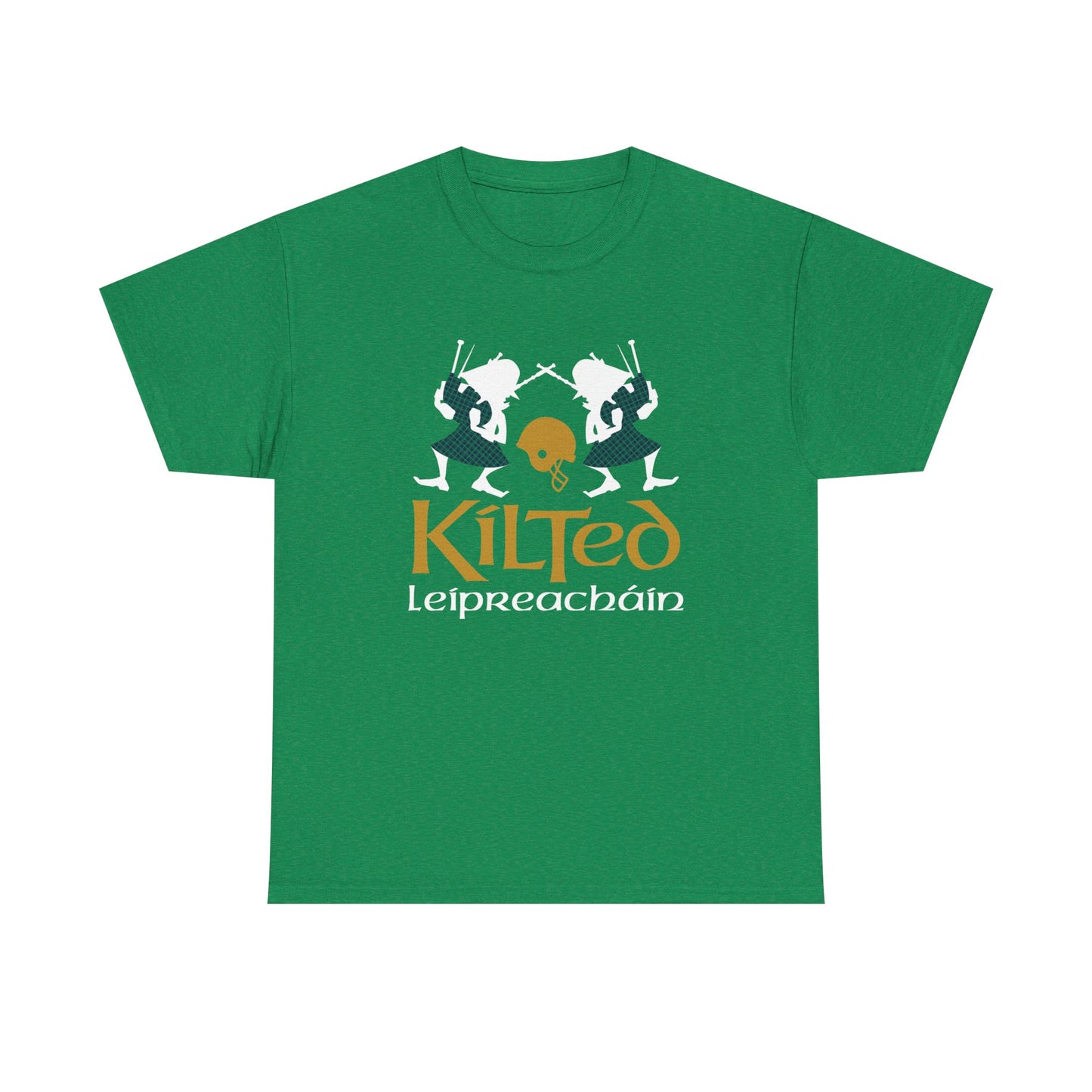 Kilted Leprechaun - Dos Leprechauns
