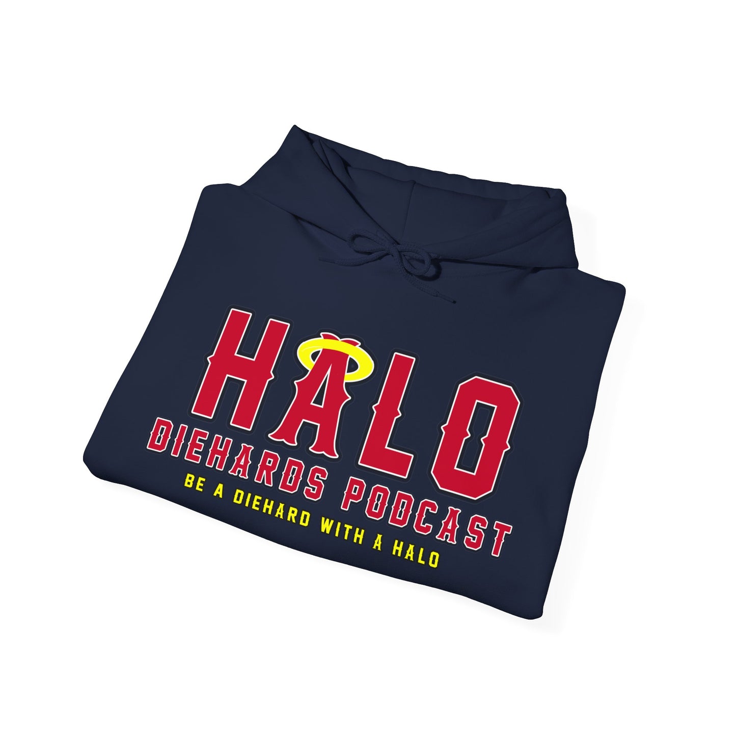 Halo Die Hard Final 2 Hoodie - Halo Die Hards