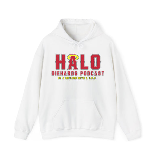 Halo Die Hard Final 2 Hoodie - Halo Die Hards