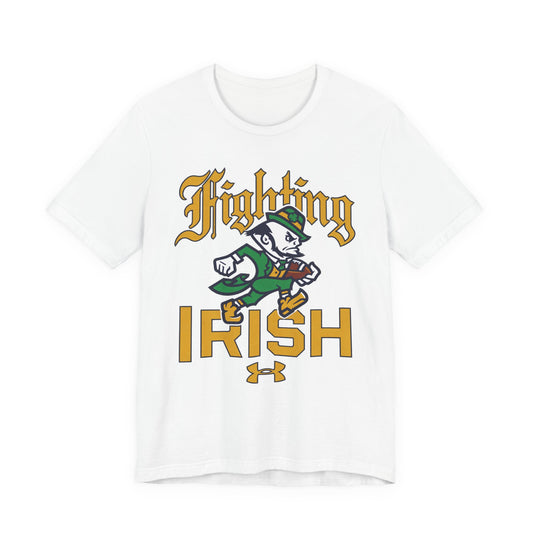 Fighting Irish Vintage Mascot T‑Shirt