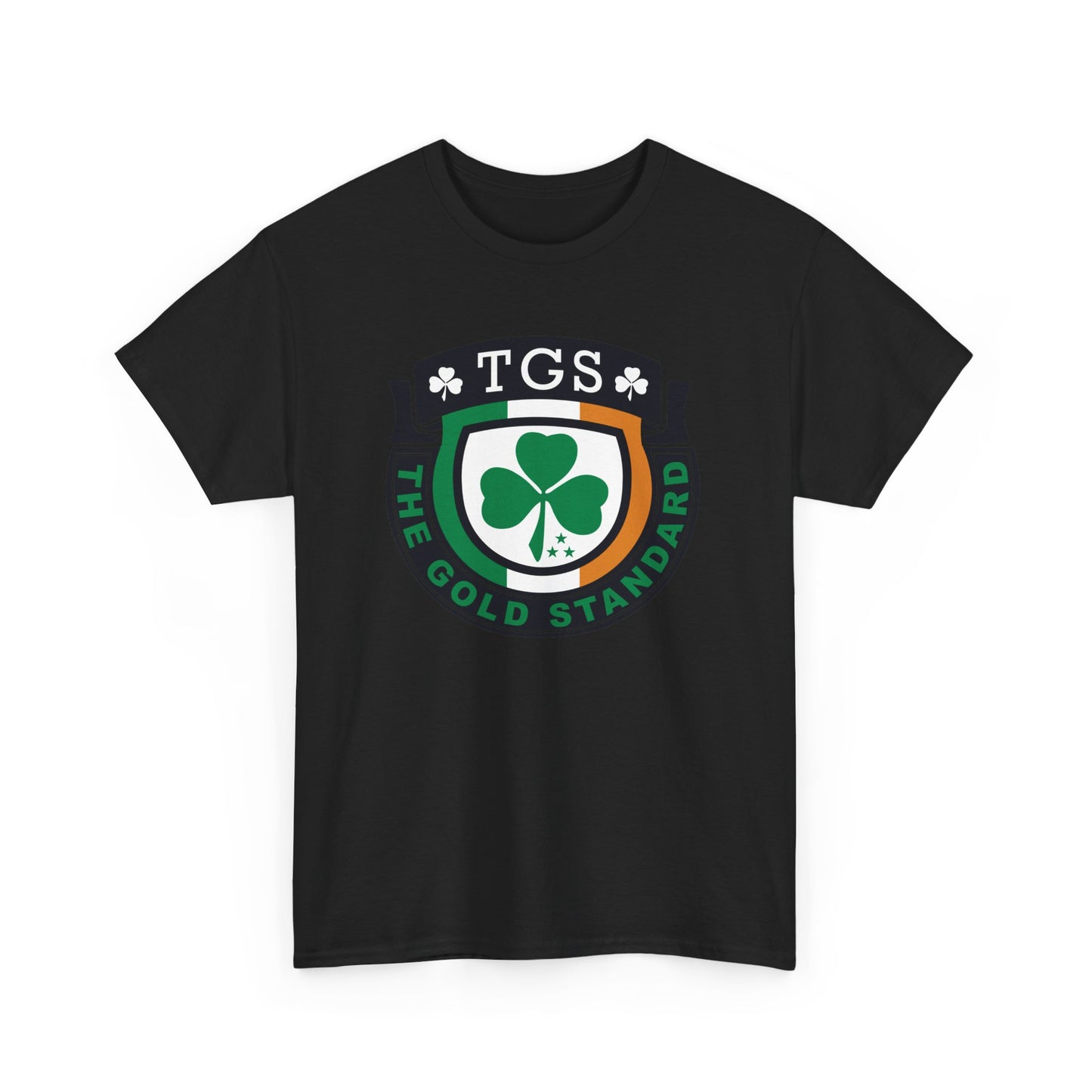 The Gold Standard Tee - Dos Leprechauns