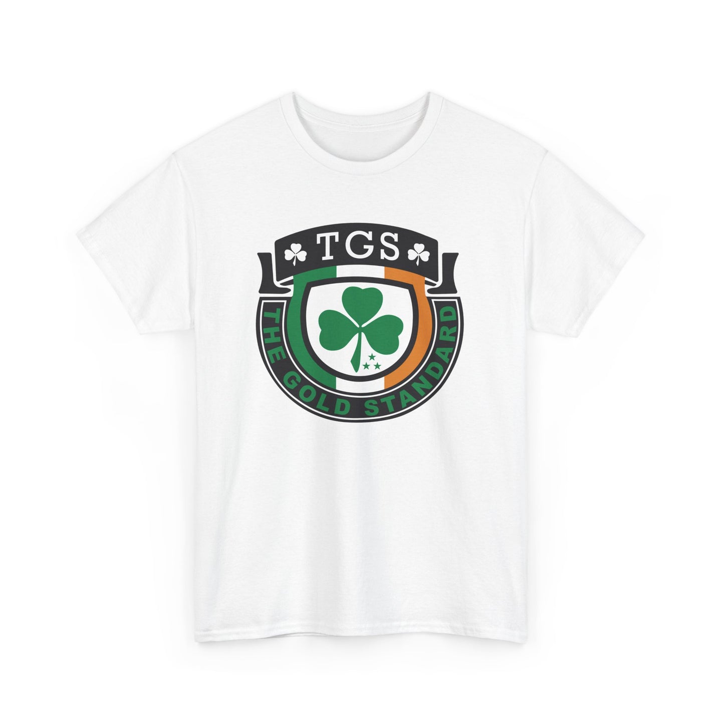 The Gold Standard Tee - Dos Leprechauns