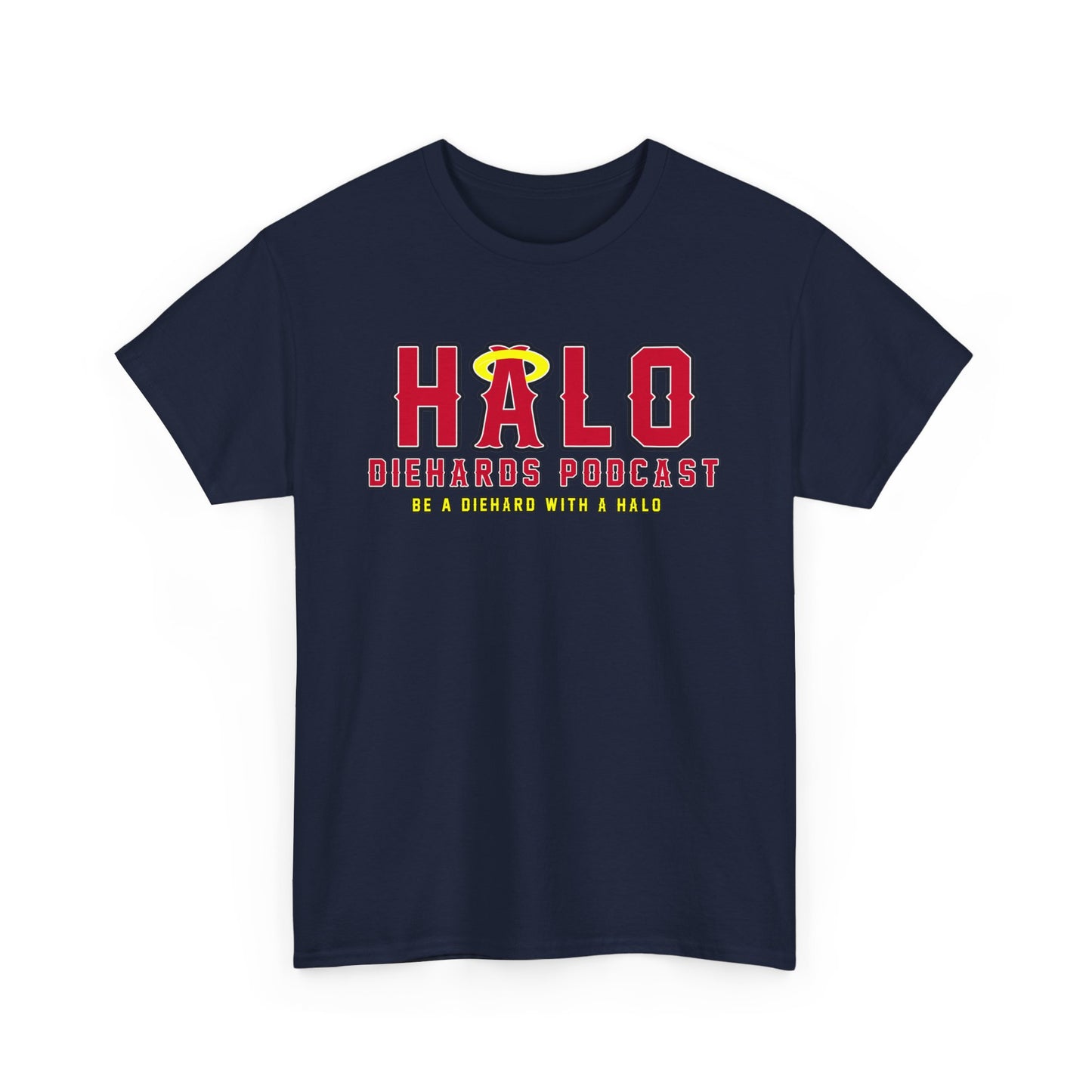 Halo Die Hard Final 2 Tee - Halo Die Hards