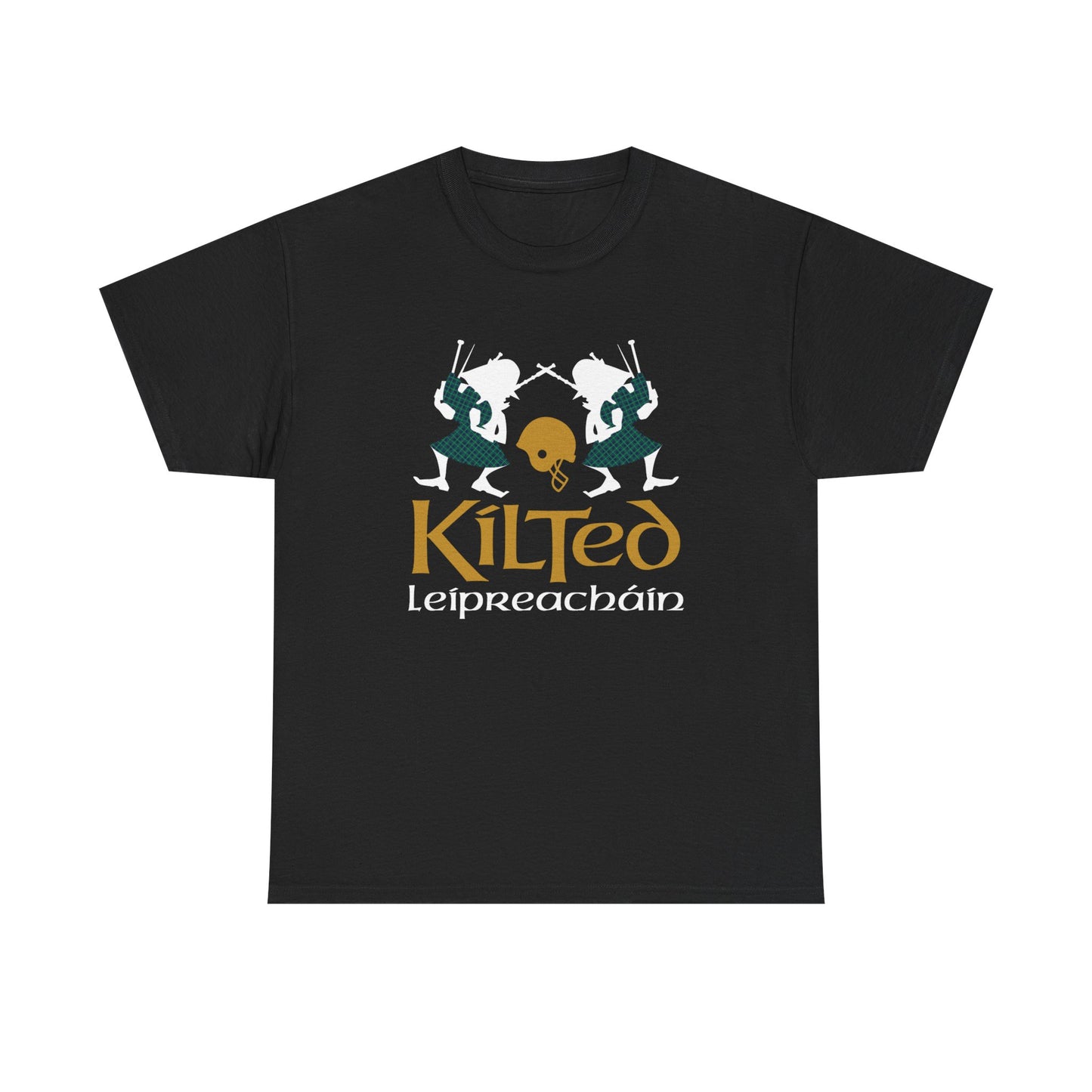 Kilted Leprechaun - Dos Leprechauns