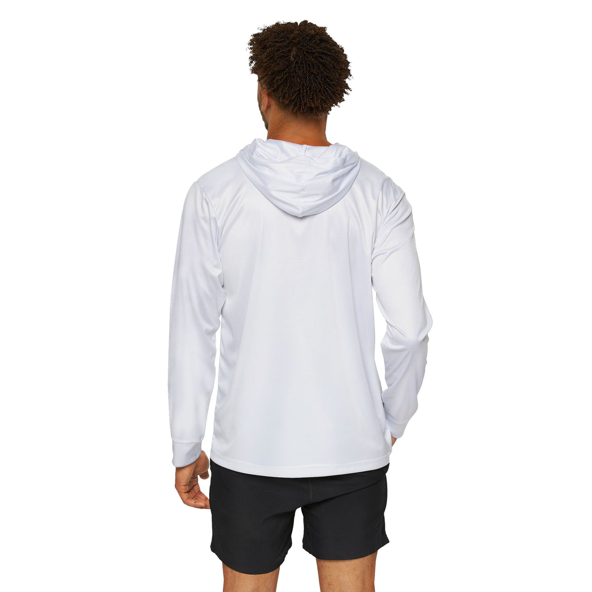 Hoodie — 'The Fighting Nerds: Nobody Likes a Bully!' Sports Warmup Hoodie
