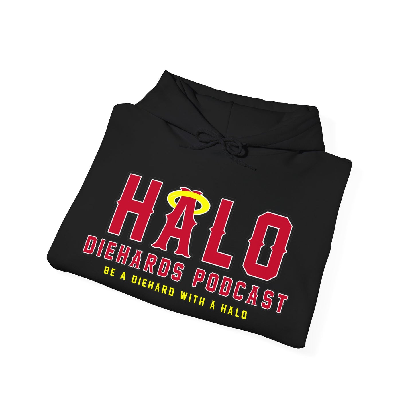 Halo Die Hard Final 2 Hoodie - Halo Die Hards