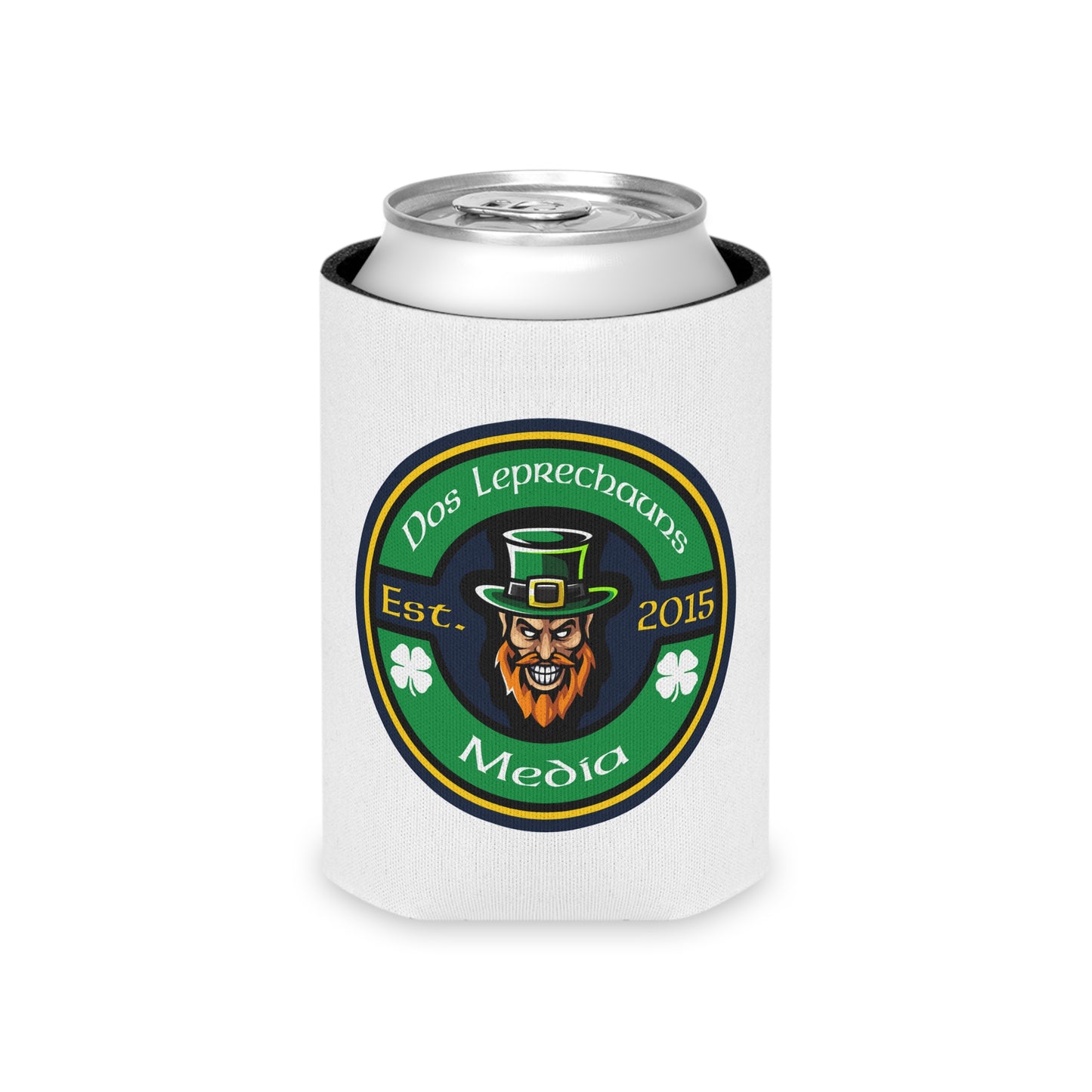 Dos Leprechauns Koozie!