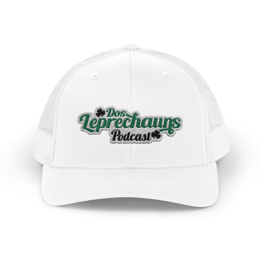 'Dos Leprechauns' Tribute Trucker - Snapback Cap