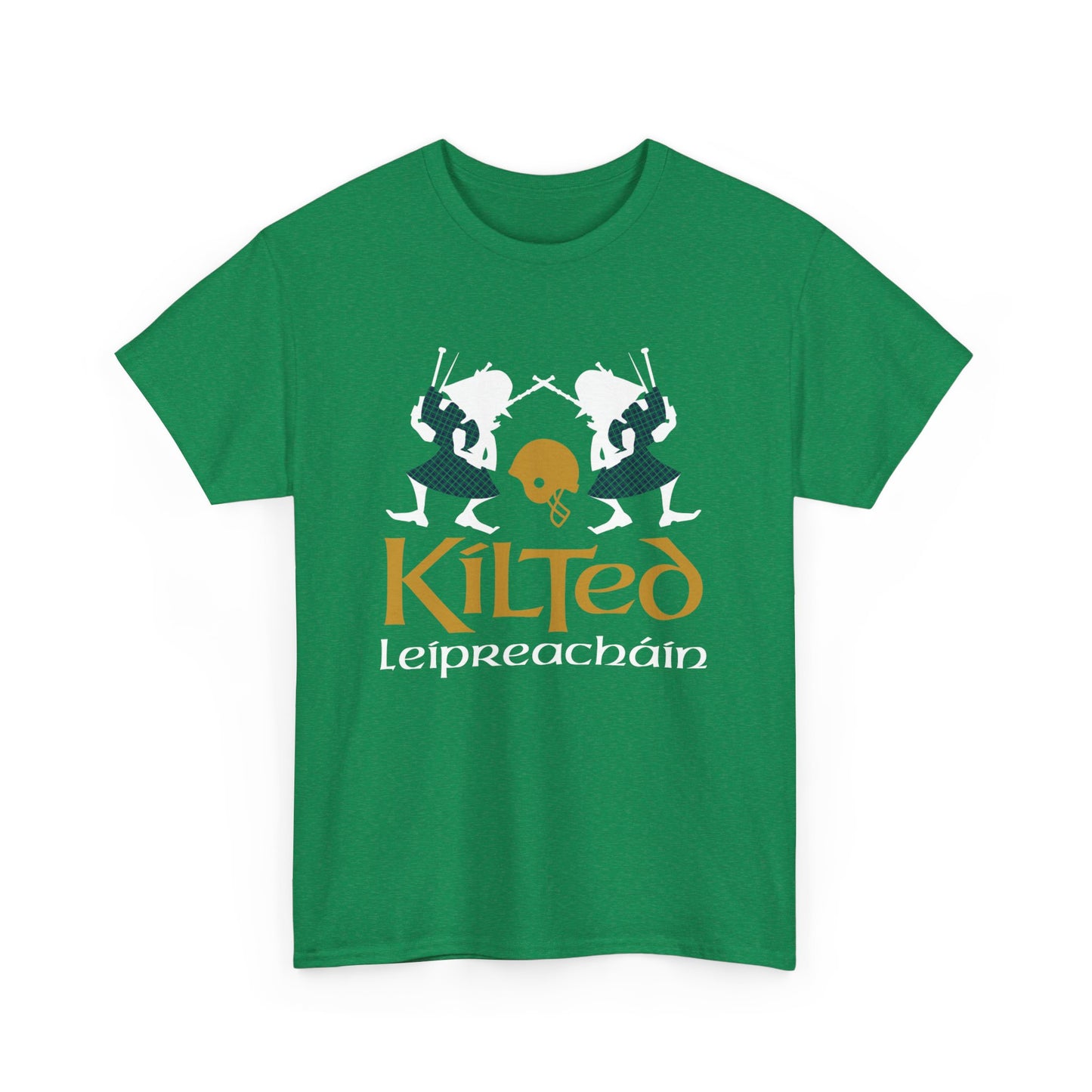 Kilted Leprechaun - Dos Leprechauns