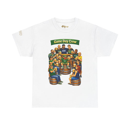 Ride or Die Game Day T-Shirt — Drinking Buddies Tee