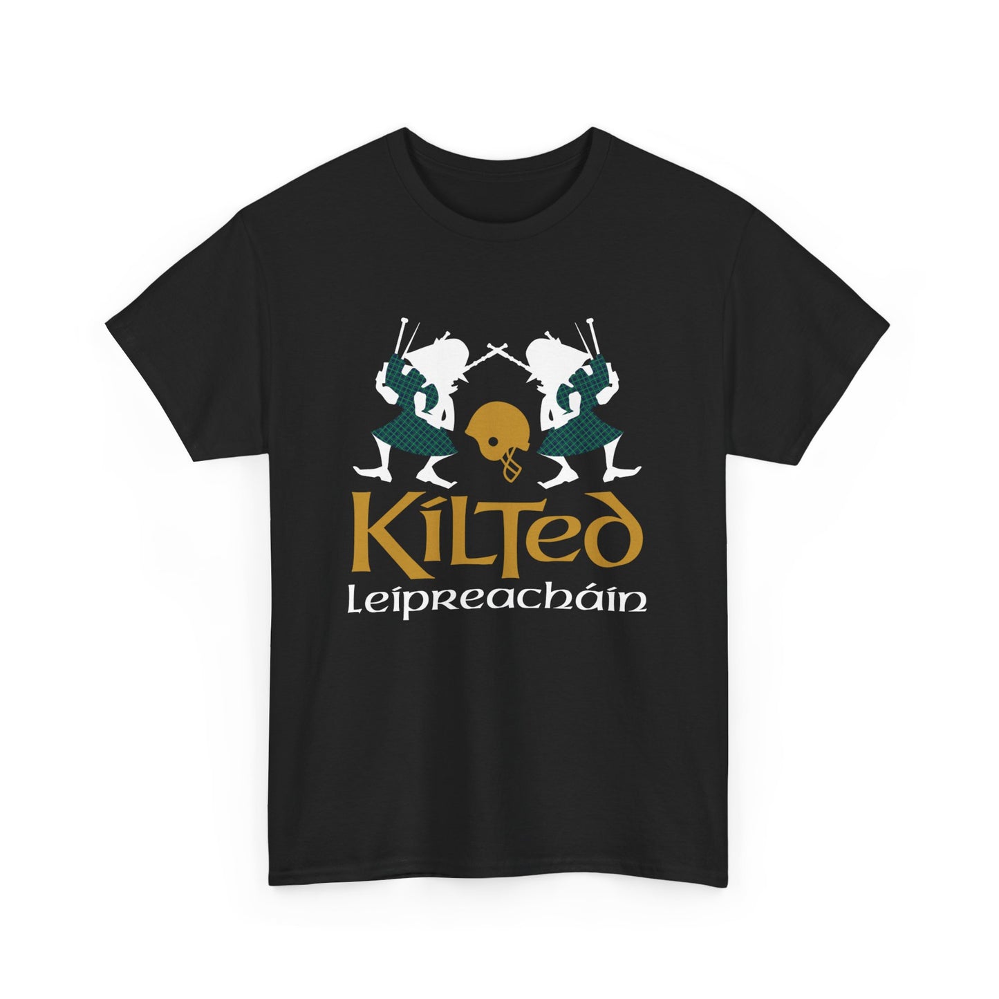 Kilted Leprechaun - Dos Leprechauns