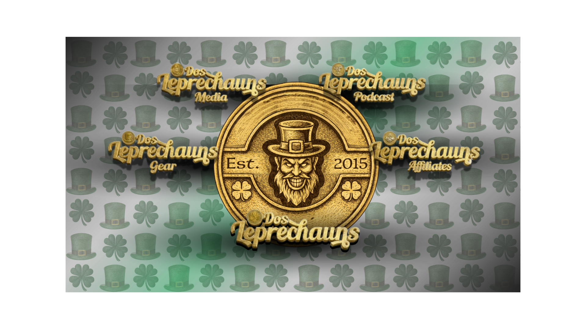 DOS LEPRECHAUNS