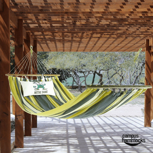 Notre Dame Fighting Irish Mascot Hammock