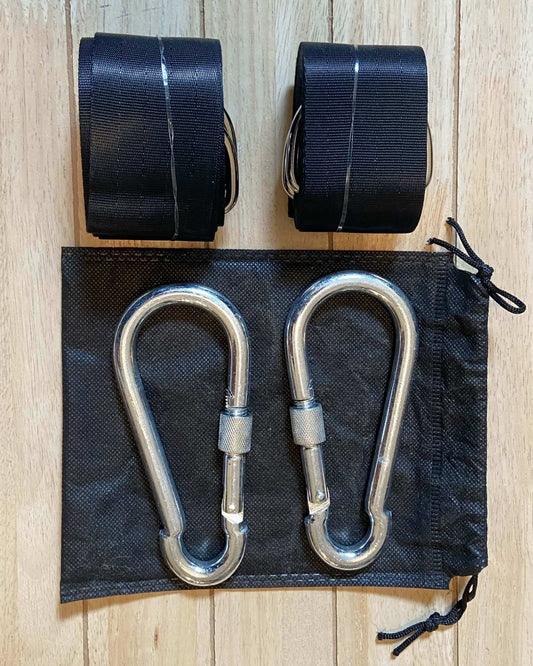 Outdoor Hammock Hanging Straps Kit