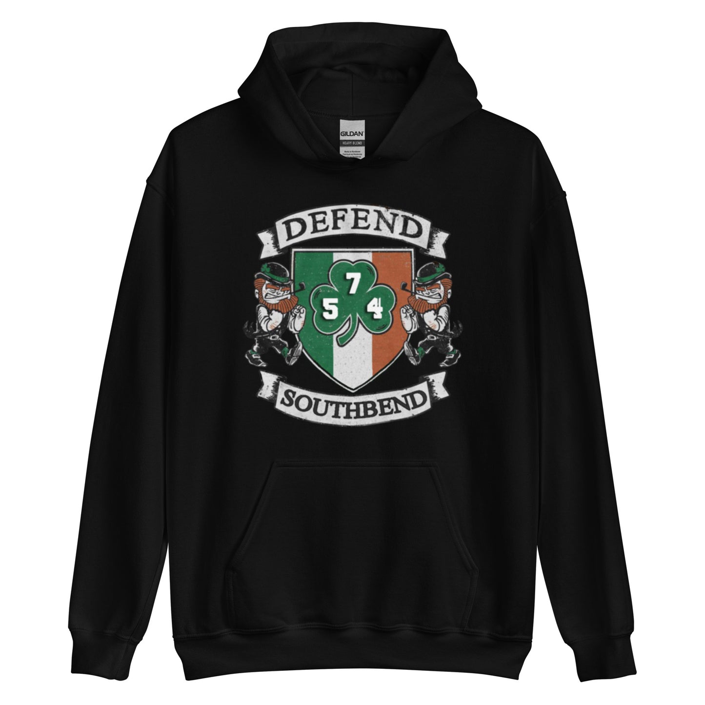 DEFEND SOUTHBEND HOODIE