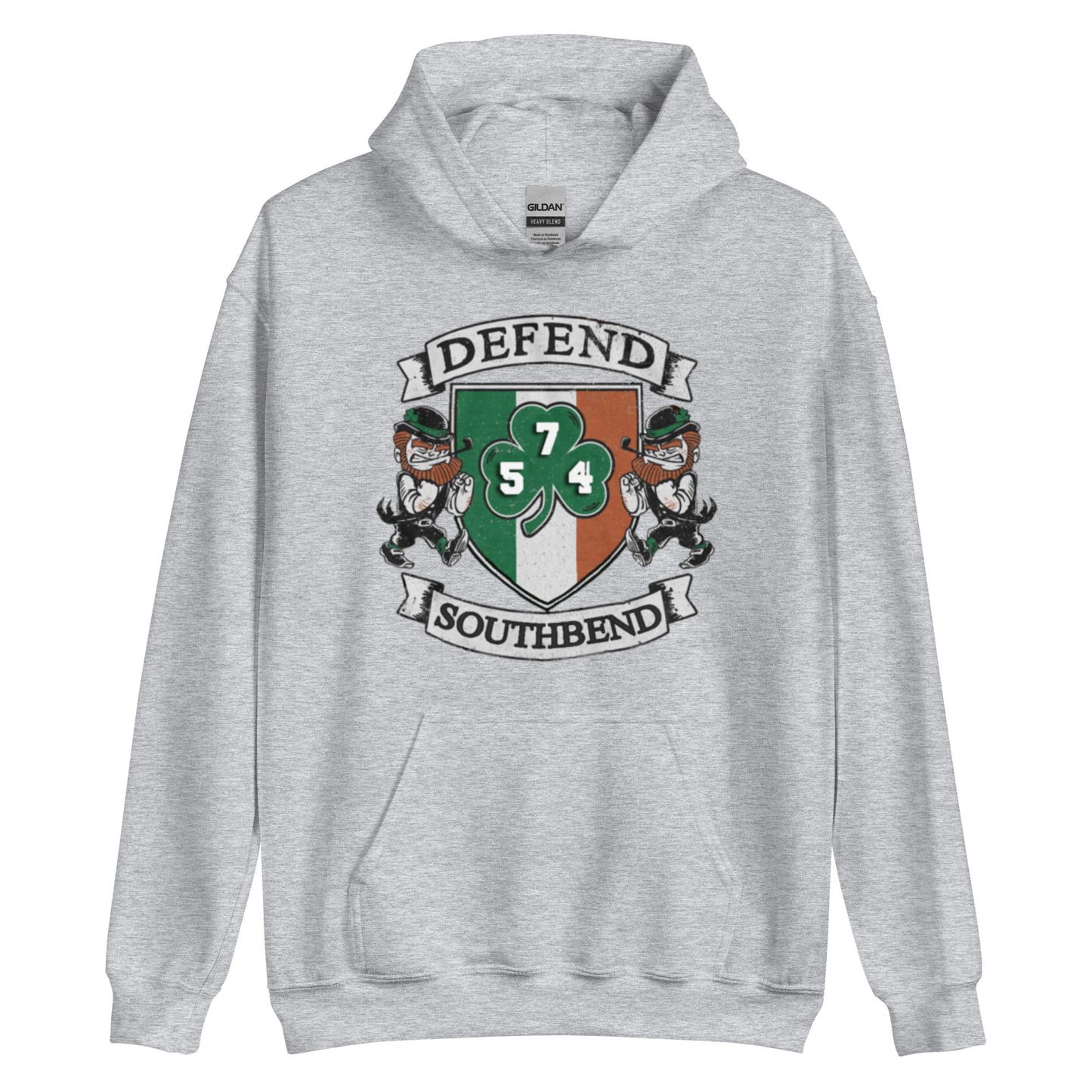 DEFEND SOUTHBEND HOODIE