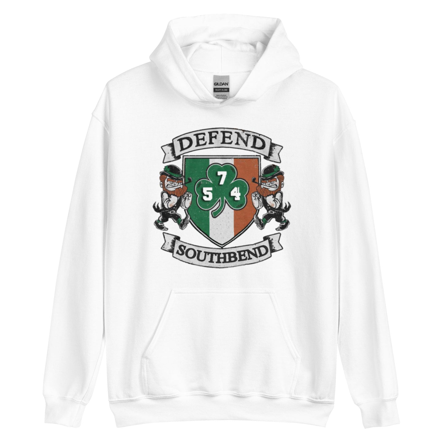 DEFEND SOUTHBEND HOODIE