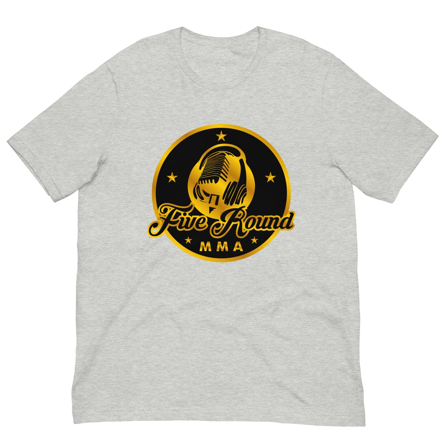FIVE ROUND MMA