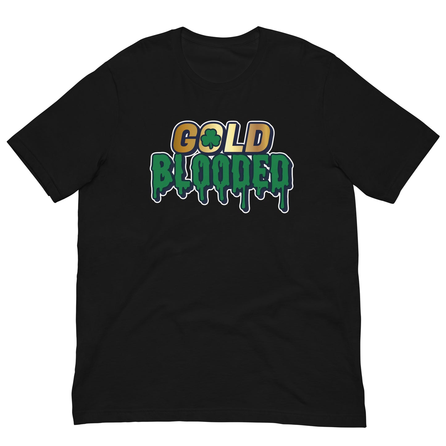 GOLD BLOODED