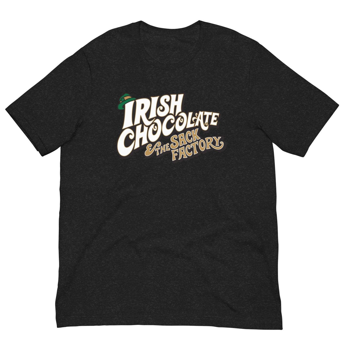 IRISH CHOCOLATE FOREVER - Louis Nix RIP