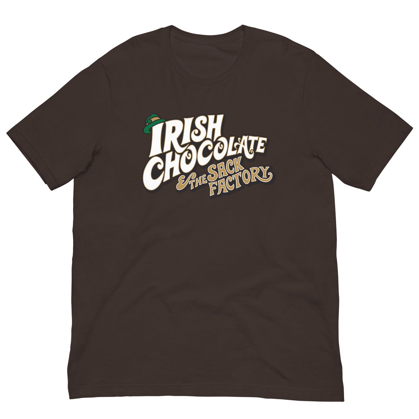 IRISH CHOCOLATE FOREVER - Louis Nix RIP