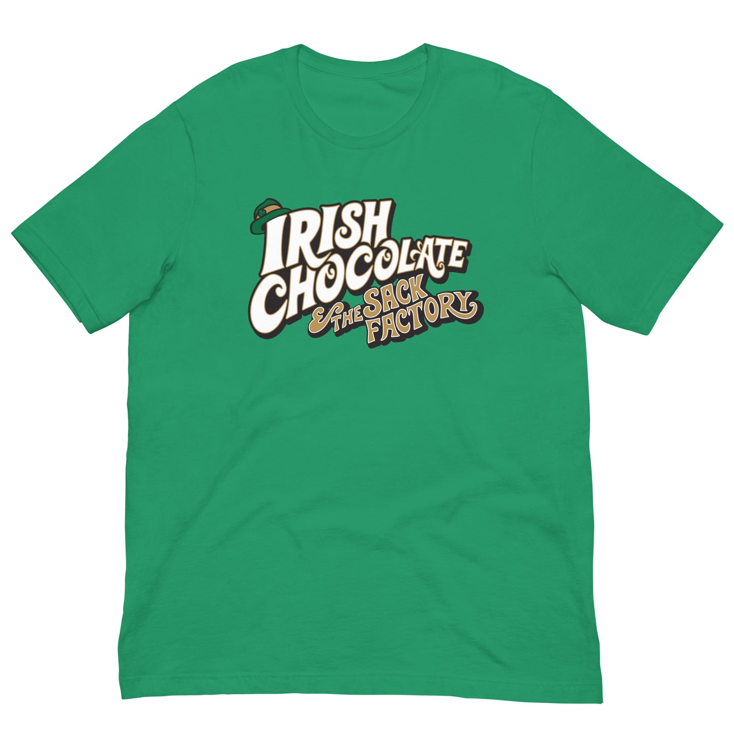 IRISH CHOCOLATE FOREVER - Louis Nix RIP