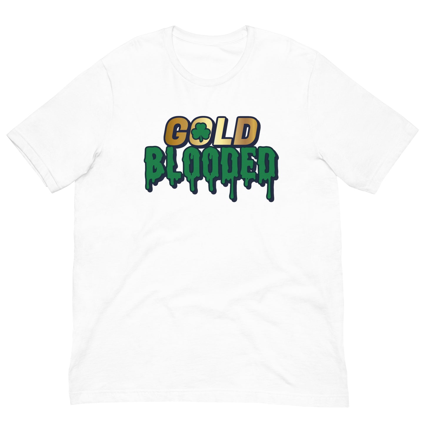 GOLD BLOODED