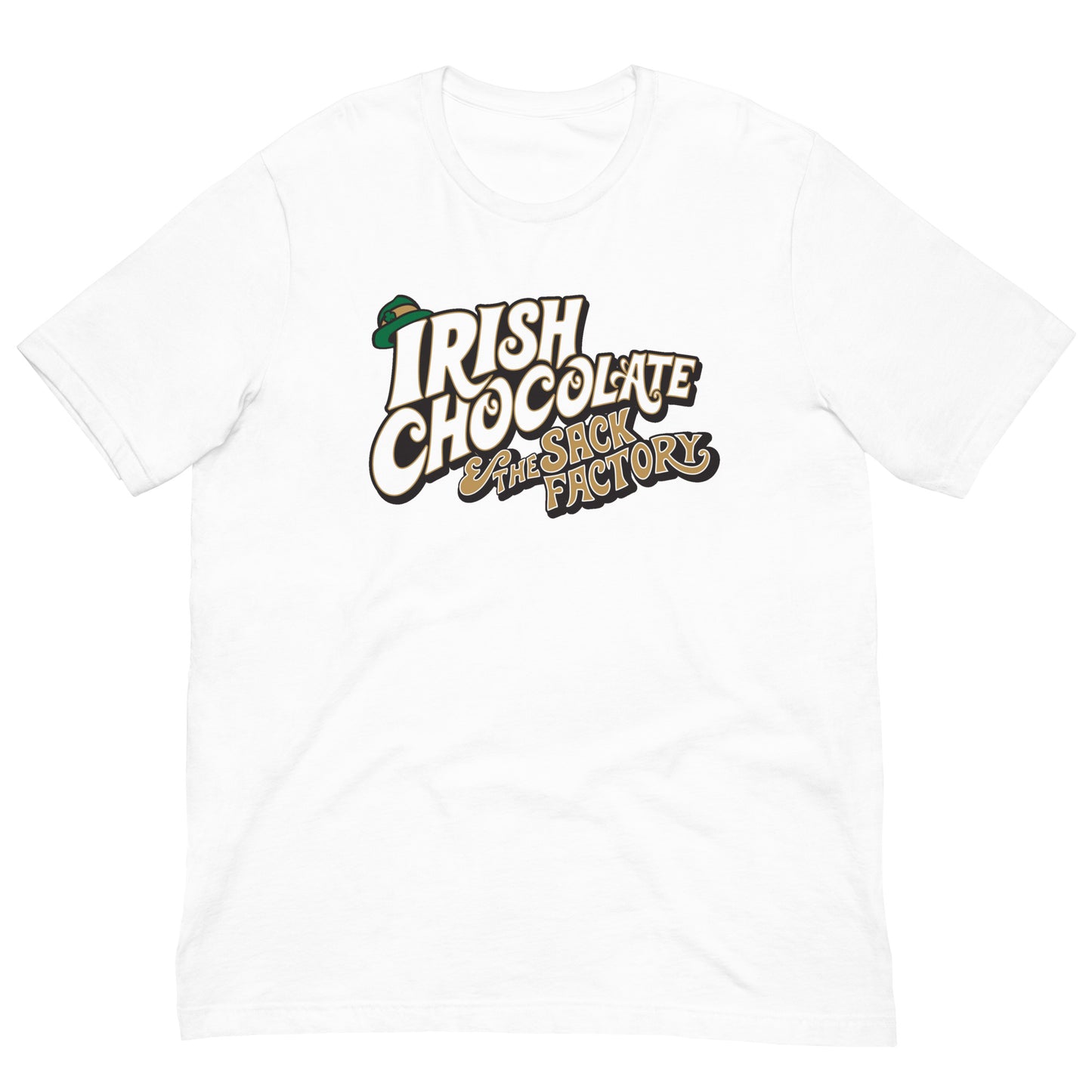 IRISH CHOCOLATE FOREVER - Louis Nix RIP