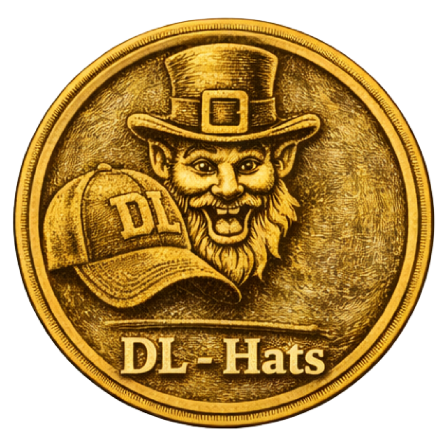 Dos Leprechauns - Caps