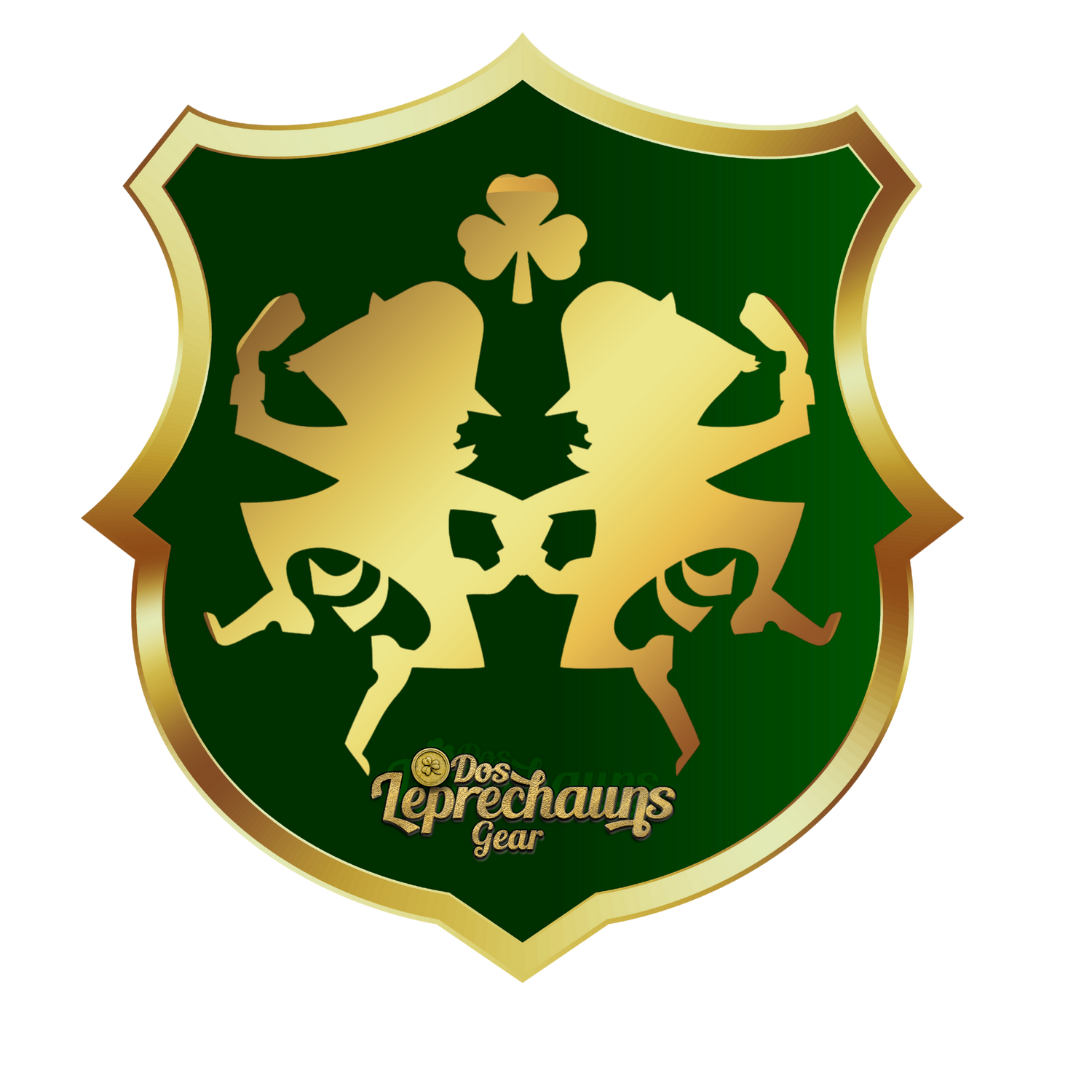 Dos Leprechauns