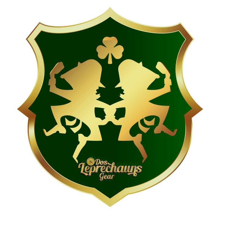 Dos Leprechauns