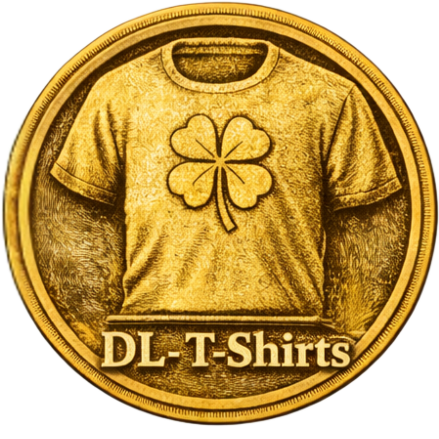 Dos Leprechauns - T-shrits