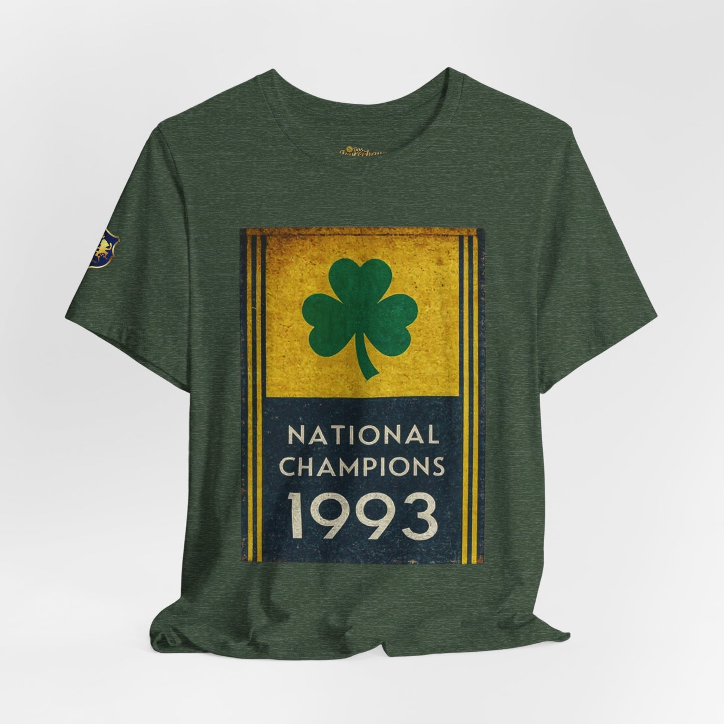 1993 National Champions - V2 -  Classic Crewneck T-Shirt