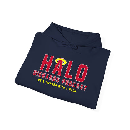 Sudadera con capucha Halo Die Hard Final 2 - Halo Die Hards