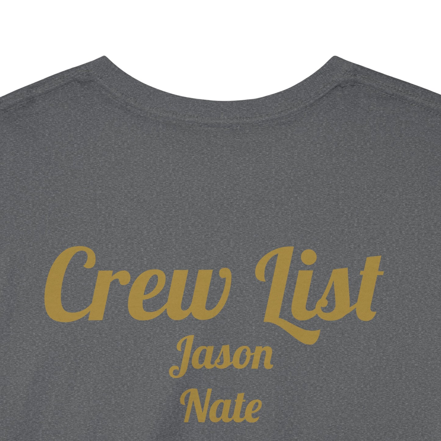 Ride or Die Game Day T-Shirt — Drinking Buddies Tee