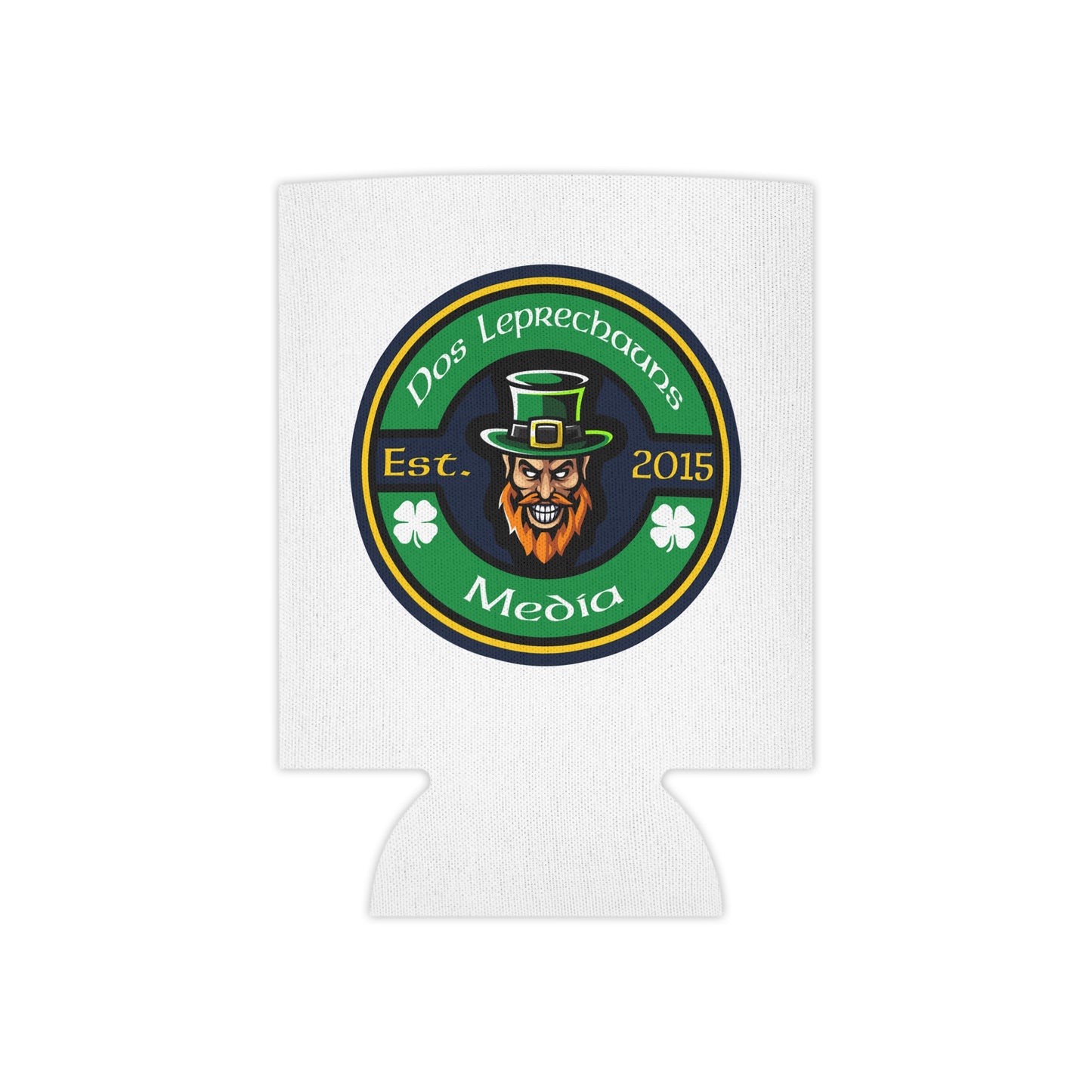 Dos Leprechauns Koozie!