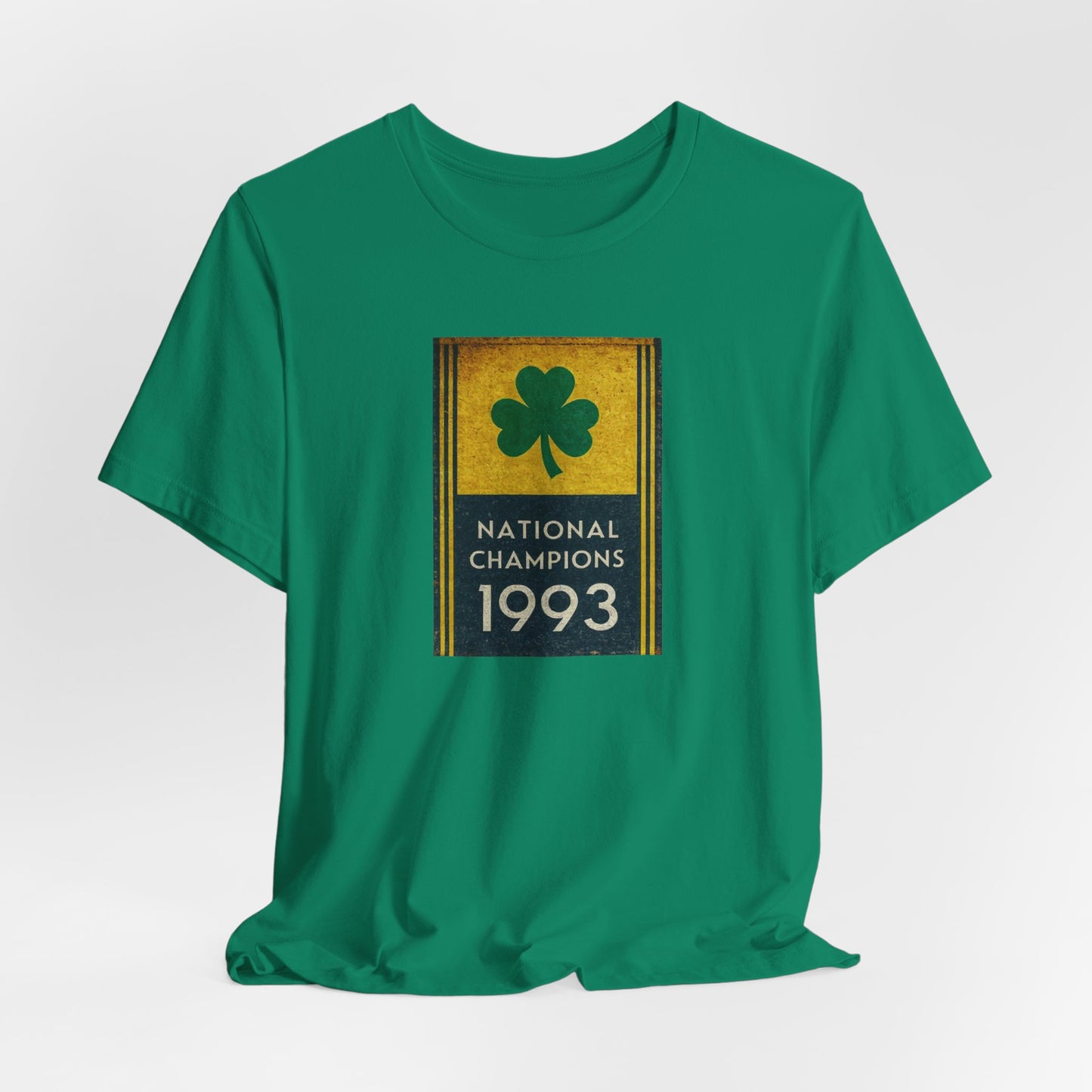 1993 National Champions - V1 -  Classic Crewneck T-Shirt
