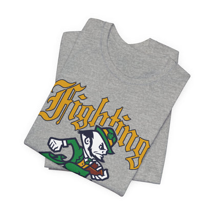 Fighting Irish Vintage Mascot T‑Shirt