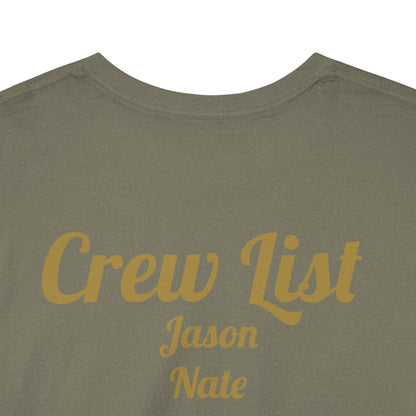 Ride or Die Game Day T-Shirt — Drinking Buddies Tee