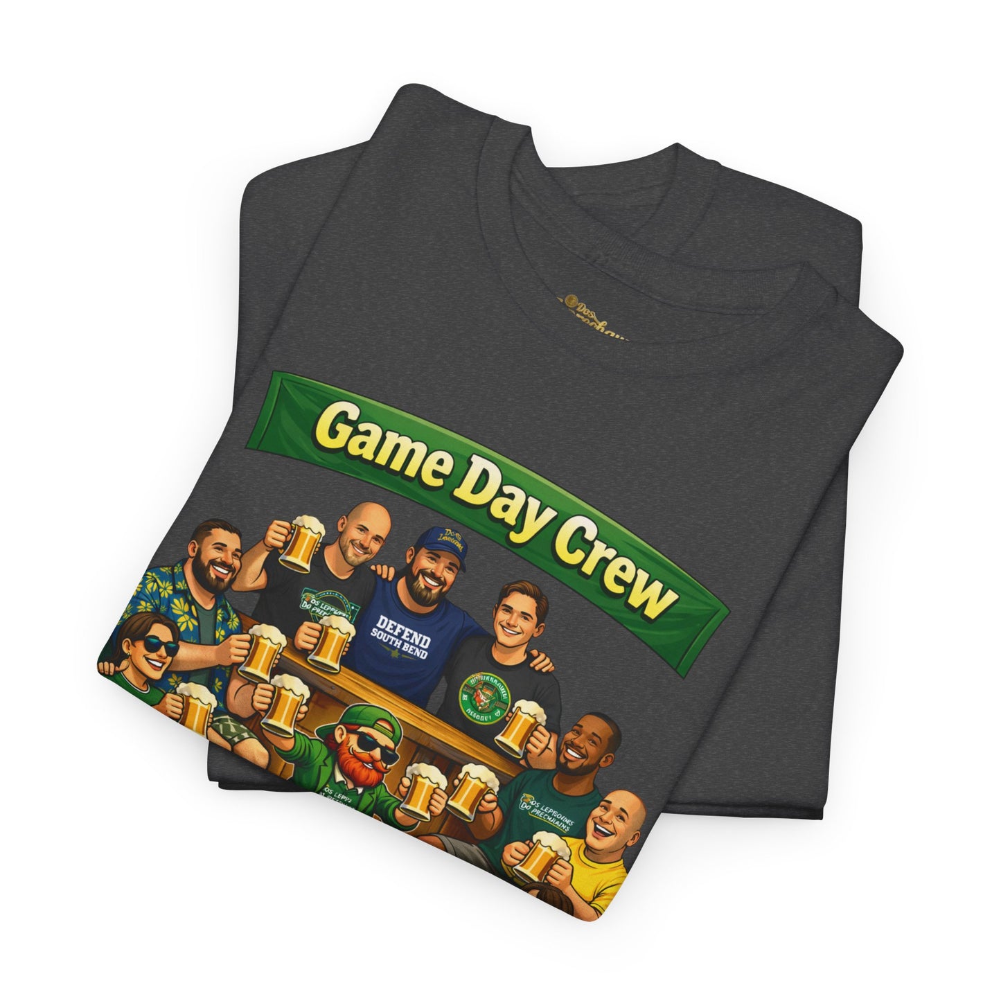 Ride or Die Game Day T-Shirt — Drinking Buddies Tee