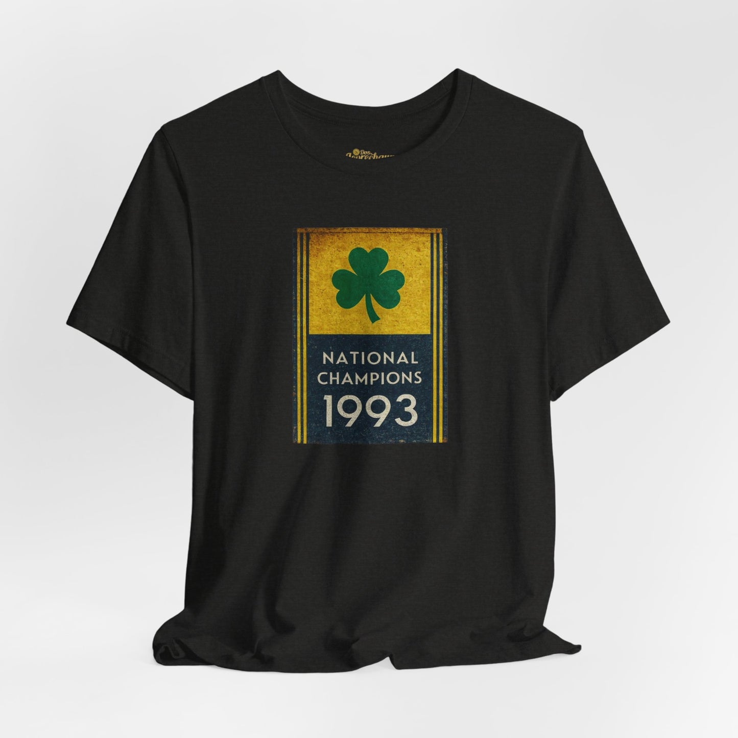 1993 National Champions - V2 -  Classic Crewneck T-Shirt