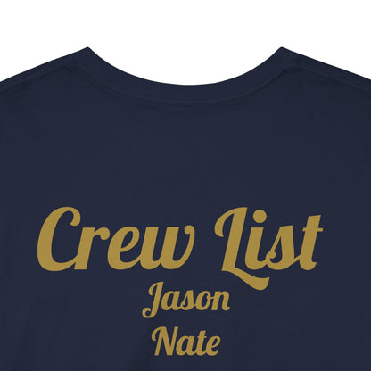 Ride or Die Game Day T-Shirt — Drinking Buddies Tee