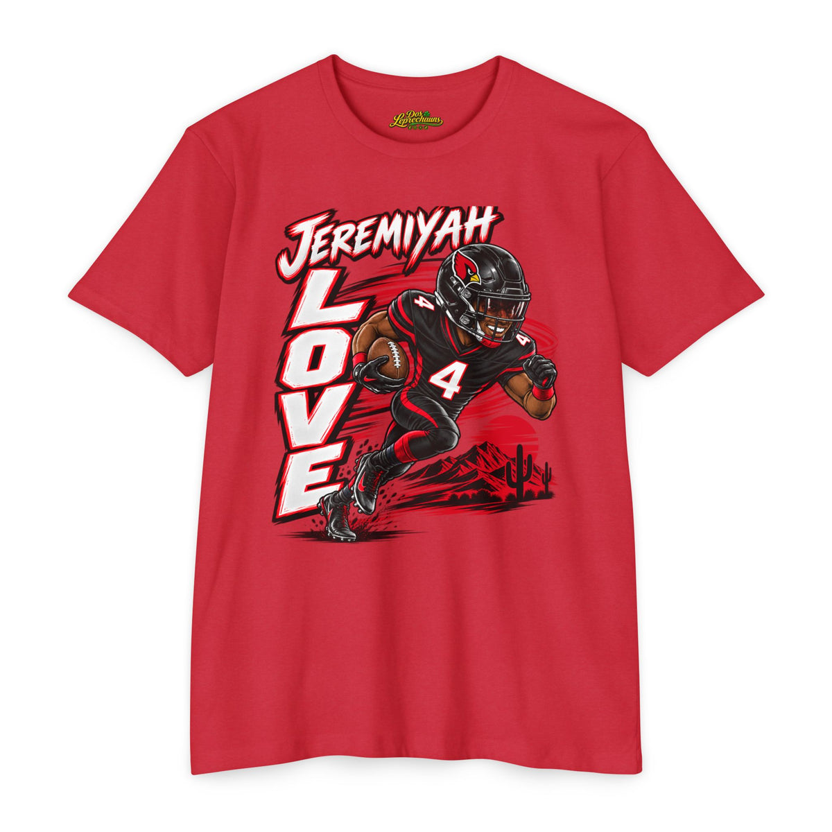 J. Love Desert Demon!